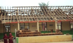 SDN Wangunreja Kec. Dauwan Dapat Bantuan Rehab Gedung 4 Lokal