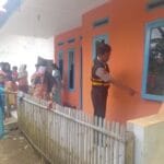 Maling Gasak Rumah di Siang Bolong, Penghuni Alami Kerugian Jutaan Rupiah