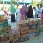 SDN 038 Kanusuang Peduli Korban Gempa- Tsunami Palu dan Dongala