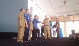 PT. DAHANA Gelar Pekan CSR Dahana