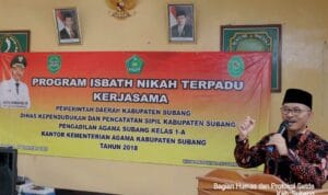 Sidang Isbath Nikah