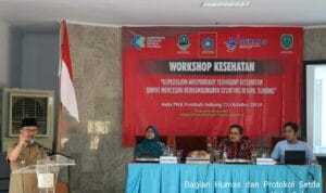 Workshop Kesehatan Reproduksi Perempuan