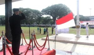 Upacara Hari Pahlawan