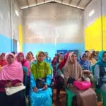 Lewat Program BSPS, Kementerian PUPR Ciptakan Rumah Layak Huni "52 RTM Calon Penerima Manfaat di Desa Gersik Ikuti Sosialisasi"