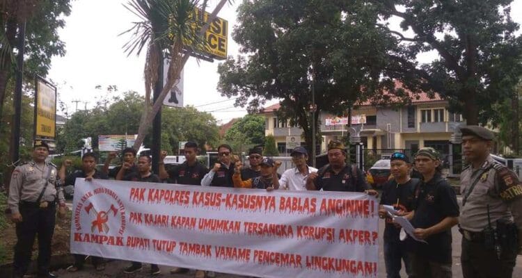 Aksi Lanjutan Bela Rakyat Subang, KAMPAK Akan Gelar Unras di Mapolda-Kejati-Pengadilan Tipikor dan Irda Jabar