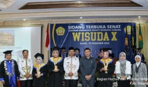 Wisuda Akbid Nugraha Subang