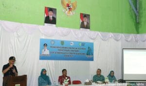 Rechecking Kesatuan Gerak PKK KB Kesehatan Tk Prov. Jabar