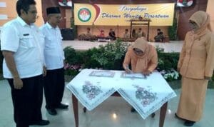 Acara Puncak HUT DWP
