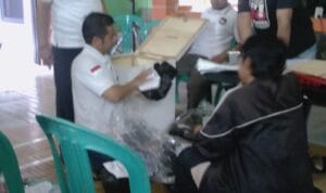 Tim Relawan Gugat Hasil Pilkades Dayeuhkolot Kecamatan Sagalaherang
