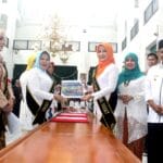 Istri Bupati Subang Dilantik Sebagai Ketua Tp Pkk, Dekranasda Dan Bunda Literasi Kab. Subang