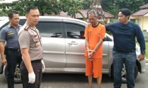 Akibat Sering Bertengkar Suami Akhirnya Bunuh Istri