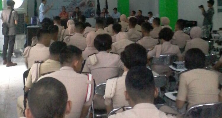 Diskusi Terbuka Mahasiswa dan Civitas Akademis tentang Pelabuhan Patimban