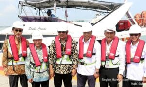 Site Visit Patimban Prot Development Project (I)