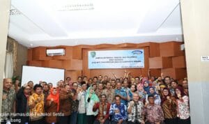 BIMTEK Diskusi Dan Pelatihan APIP