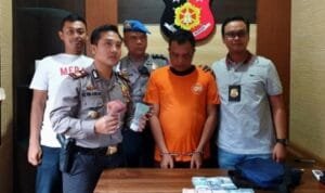 Security BRI Winangun Gelapkan Uang Perusahaan Diringkus Polisi