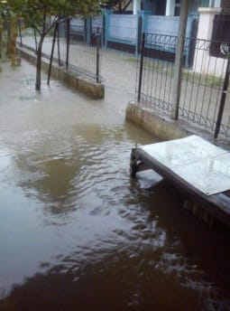 Banjir Margaluyu Timur