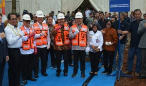 DAHANA Resmikan Pabrik Baru EMC.