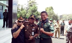 Dandim 0605 Subang Resmikan Aula Pamungkas