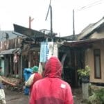 Rumah Agus Dilalap Sijago Merah Butuh Bantuan Dana