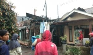 Rumah Agus Dilalap Sijago Merah Butuh Bantuan Dana