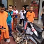 Polres Subang Rinkus Pelaku Ranmor