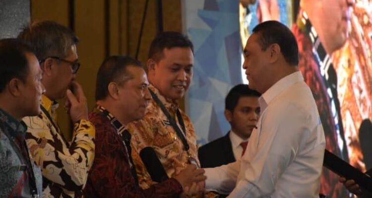 Pemkot Cimahi Dapat Nilai B SAKIP 2018