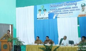 Musrembang RKPD Kec. Cisalak