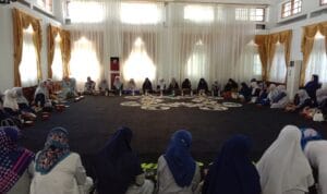 Pengajian Dengan MTRA