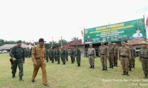 Pembukaan Kegiatan BSMSS Tahun 2019