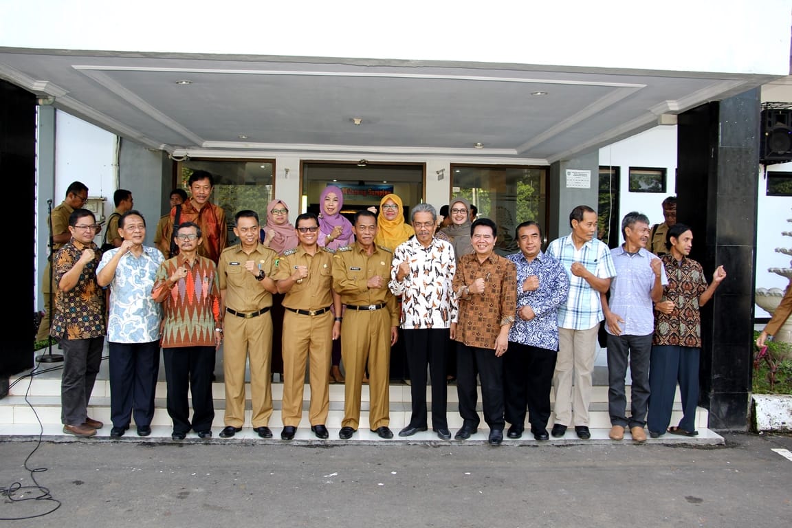 Apel Pagi Dan MOU Dengan UNSUB