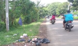 Rokhimu; “Pemcam Purwadadi Harus Beri Sanksi Tegas Pembuang Sampah Sembarang”