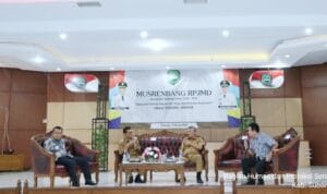 Musrembang RPJMD Kab. Subang Tahun 2018-2023