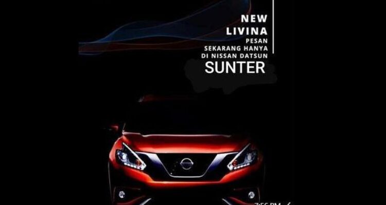New Nissan Grand Livina