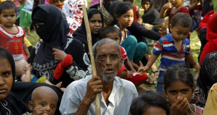 Thumbnail Berita Mengenai Rohingya