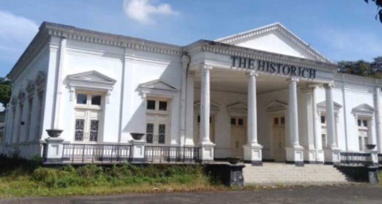 Lima Heritage Kota Cimahi Didaftarkan Masuk Cagar Budaya