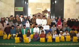 Safari Ramadhan Wakil Gubernur Jawa Barat Di Subang