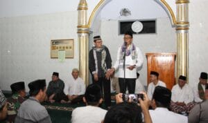 Safari Ramadhan Di Ds. Sindanglaya Kec. Tanjungsiang