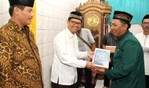 Wabup Subang Safari Ramadhan Di Kec. Compreng