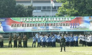 Upacara Peringatan Hari Kebangkitan Nasional Kab. Subang