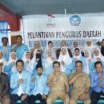 Pelantikan HIMPAUDI Kab. Subang