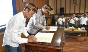 MoU Pemkab Bandung – UNPAD, Upaya Tingkatkan Kualitas SDM