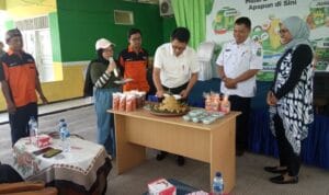 Bumdes Kertajaya Jalin Kerja Sama Dengan Tokopedia