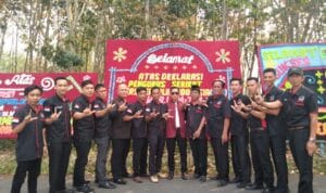 Deklarasi DPC SPRI Lampung Timur Sukses