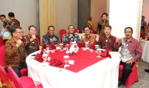 Bupati Subang Menerima Kunjungan Walikota Gimcheon-KorSel Ke Subang