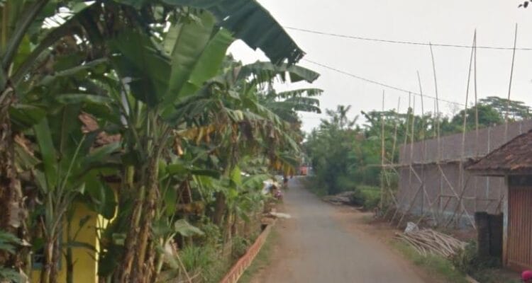 Pembangunan Dusun Mekarsari Desa Pagon Kabupaten Subang 2019