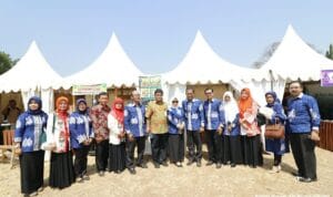 Pameran Hari Jadi Koperasi Nasional Ke-72 Tk. Kab. Subang