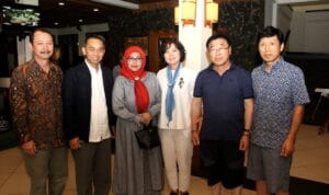 Kunjungan Persahabatan Bupati Subang Ke Kota Gimcheon Korea