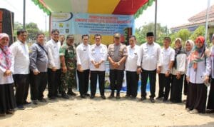 Promosi Kesehatan Dan Kampanye Sanitasi Total Berbasis Masyarakat KKM