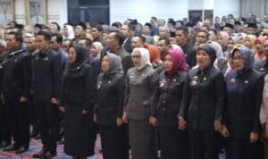 Anggota DPRD Metro Akan Dapatkan Lima Setel Pakaian Setiap Tahun