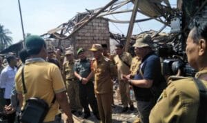 Pasca Kebakaran Pasar Kalijati, Para Pedagang Butuh Bantuan Dana Darurat dari Pemerintah